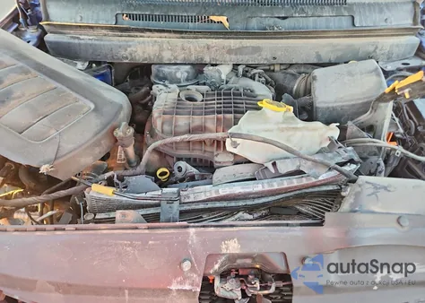 2015 Dodge Journey Crossroad z USA, uszkodzony, nr VIN 3C4PDDGG2FT526932